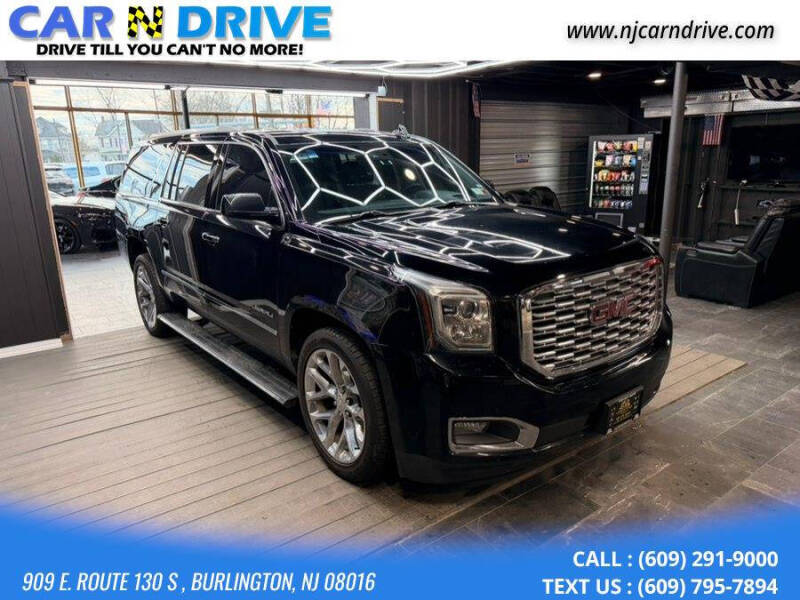 2019 GMC Yukon XL Denali