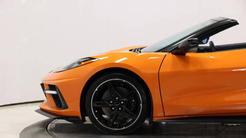 2022 Chevrolet Corvette Stingray