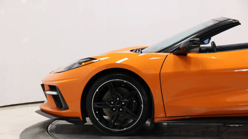 2022 Chevrolet Corvette Stingray