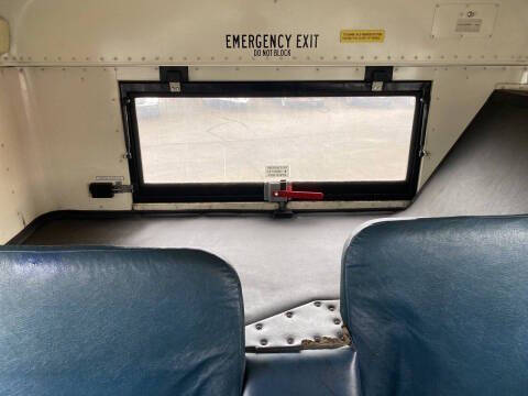 2013 IC Bus RE Series