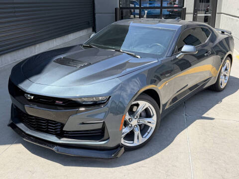 2021 Chevrolet Camaro SS