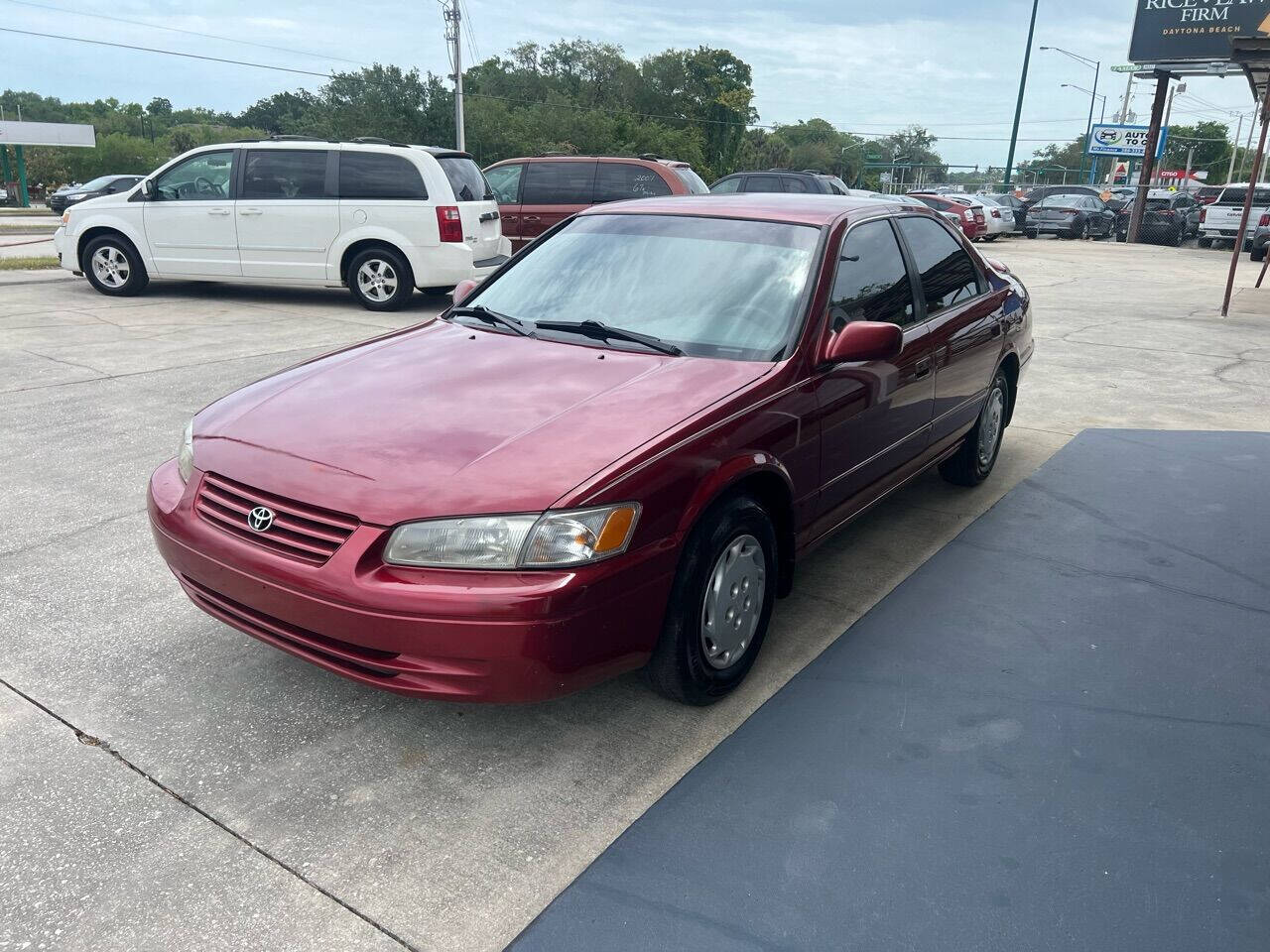 1998 Toyota Camry for sale at Mainland Auto Sales Inc in Daytona Beach, FL