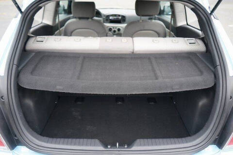 2008 Hyundai Accent GS