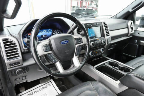 2017 Ford F-250 Super Duty