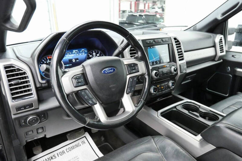 2017 Ford F-250 Super Duty