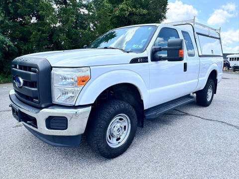 2016 Ford F-250 Super Duty for sale at Progressive Auto Finance in Fredericksburg VA