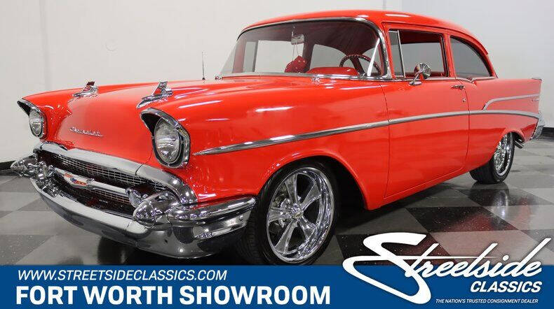 1957 Chevrolet 210