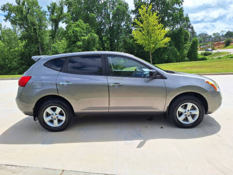 2010 Nissan Rogue S