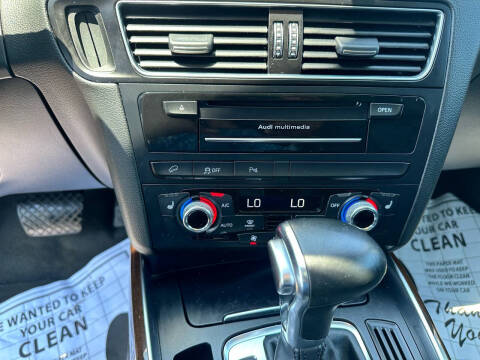 2015 Audi Q5 2.0T quattro Premium Plus