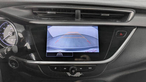2021 Buick Encore GX Preferred