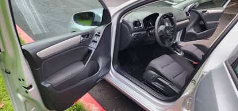 2010 Volkswagen Golf 2.5L PZEV