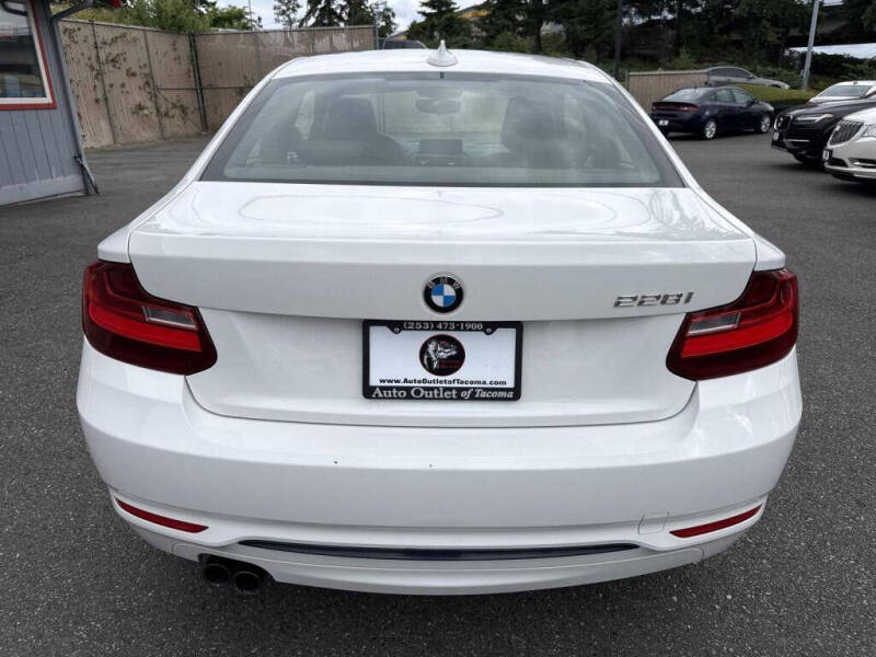 2015 BMW 2 Series 228i