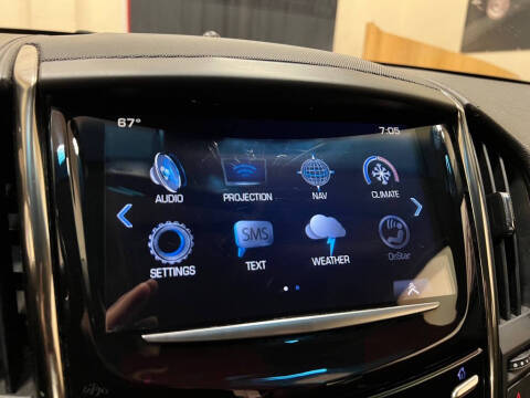 2017 Cadillac ATS 2.0T Luxury