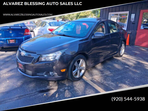 2014 Chevrolet Cruze 2LT Auto