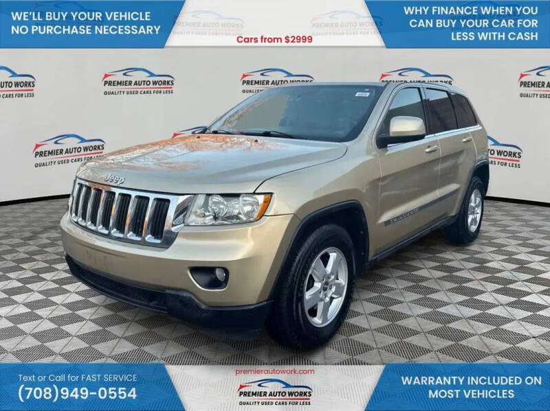 2011 Jeep Grand Cherokee