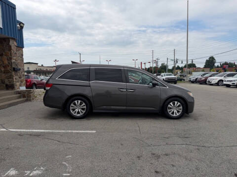 2016 Honda Odyssey EX-L