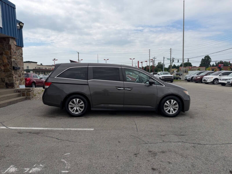 2016 Honda Odyssey EX-L