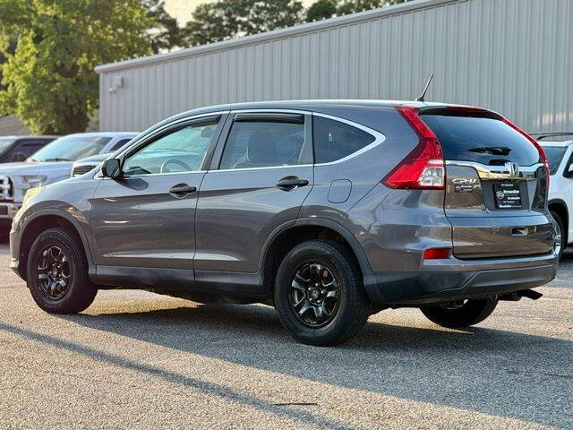 2016 Honda CR-V LX