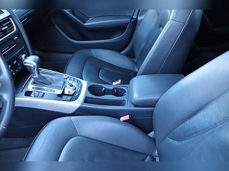 2015 Audi A4 2.0T quattro Premium