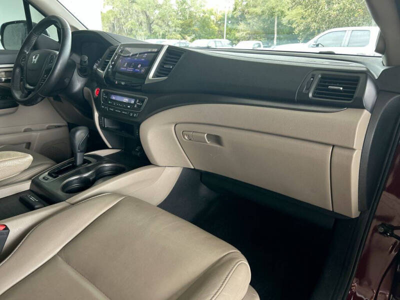 2018 Honda Pilot EX-L