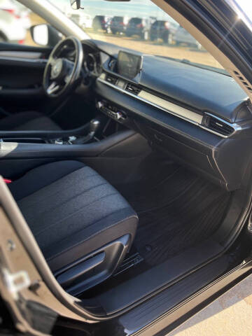 2018 Mazda MAZDA6 Sport