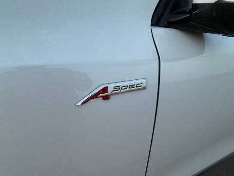 2020 Acura MDX SH-AWD w/Tech w/A-SPEC