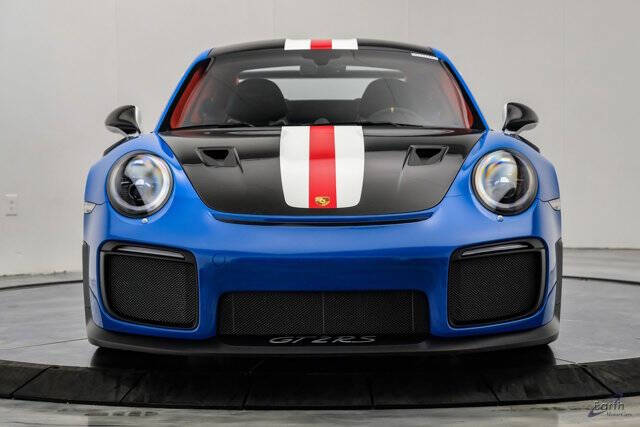 2019 Porsche 911 GT2 RS