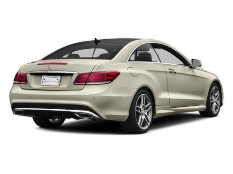 2016 Mercedes-Benz E-Class E 400