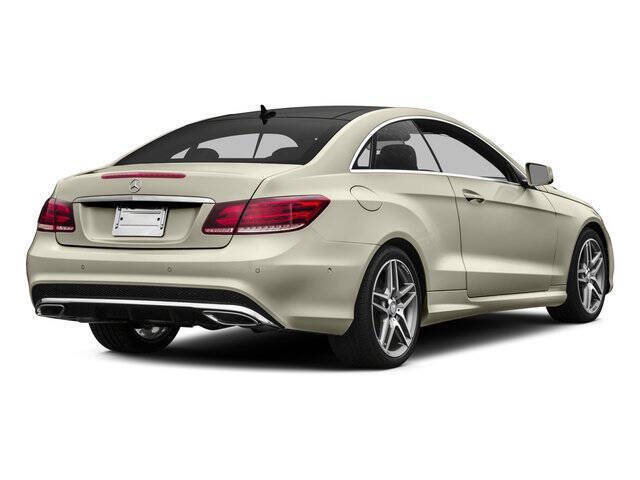 2016 Mercedes-Benz E-Class E 400