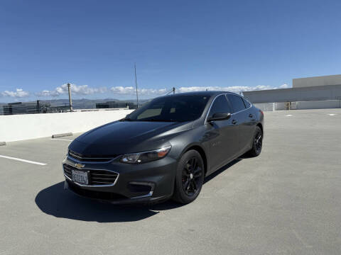2018 Chevrolet Malibu for sale at 3M Motors in San Jose CA