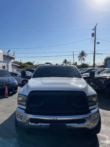 2018 RAM 2500 for sale at Molina Auto Sales in Hialeah FL