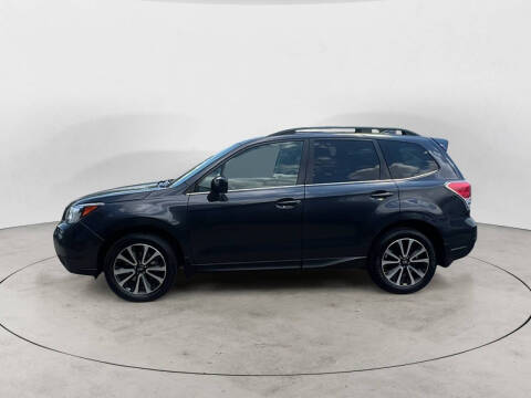 2017 Subaru Forester 2.0XT Premium