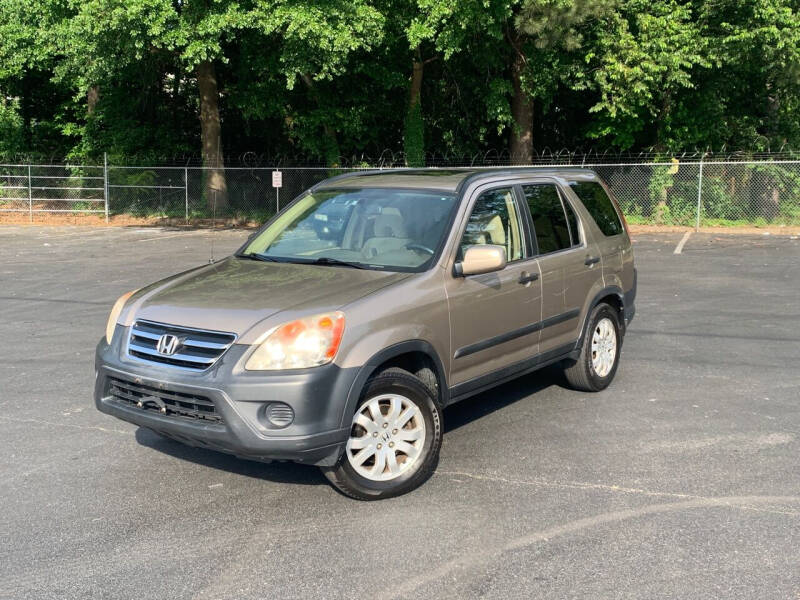 2006 Honda CR-V for sale at Elite Auto Sales in Stone Mountain GA