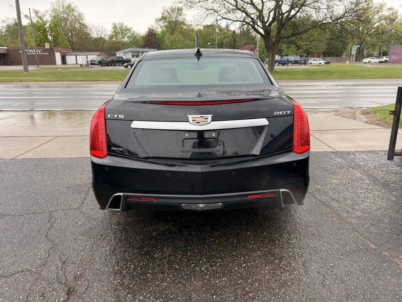 2019 Cadillac CTS 2.0T