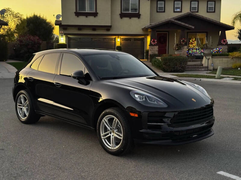 2019 Porsche Macan