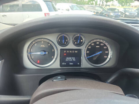 2012 Cadillac Escalade EXT Luxury