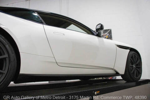 2019 Aston Martin DB11 AMR