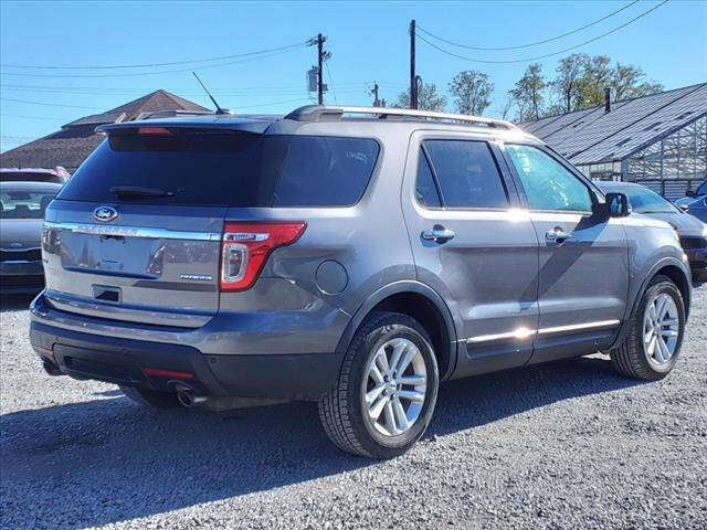 2014 Ford Explorer for sale at Tri State Auto Sales in Cincinnati, OH