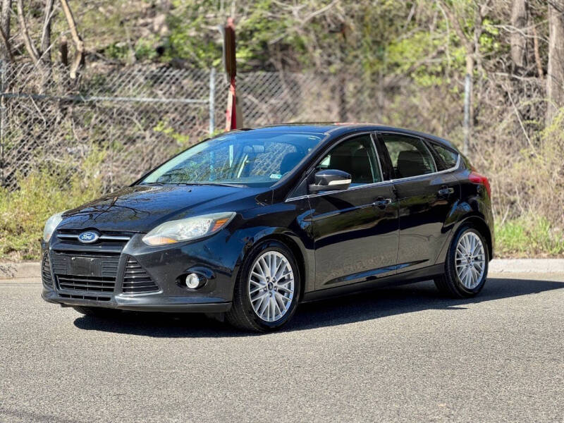 2013 Ford Focus Titanium