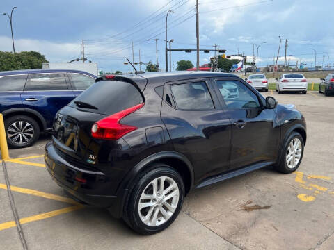 2014 Nissan JUKE SV