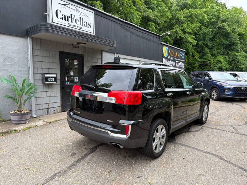 2017 GMC Terrain SLE-2
