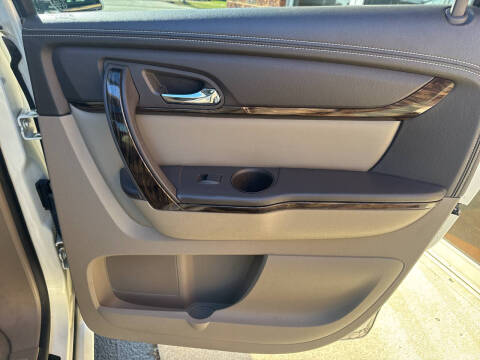 2015 GMC Acadia Denali