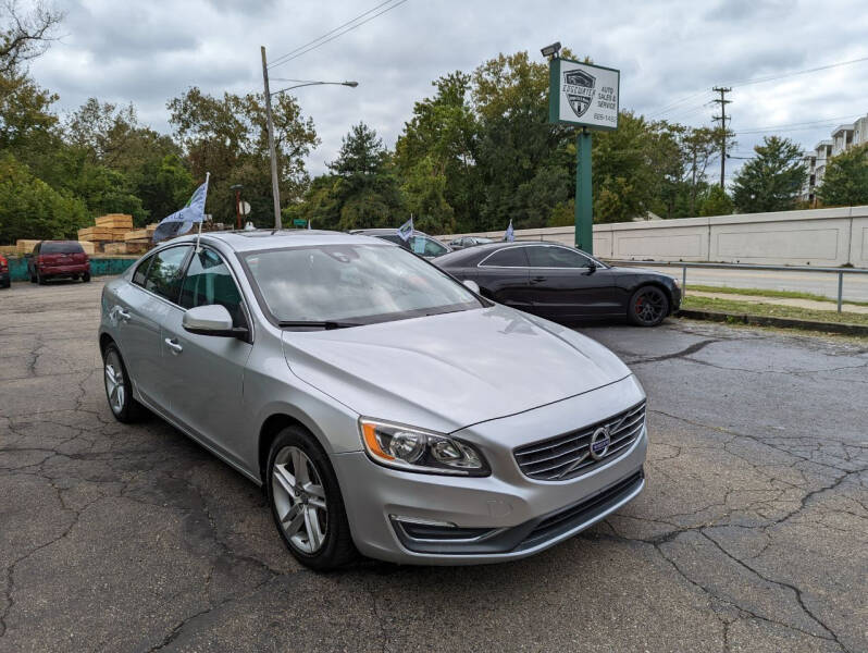 2014 Volvo S60 for sale at Edgewater Imports & More in Oakmont PA