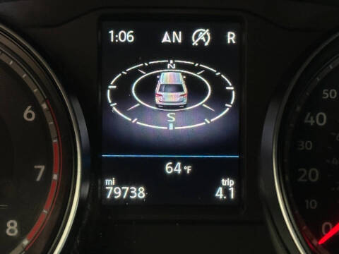 2019 Volkswagen Atlas V6 SE 4Motion