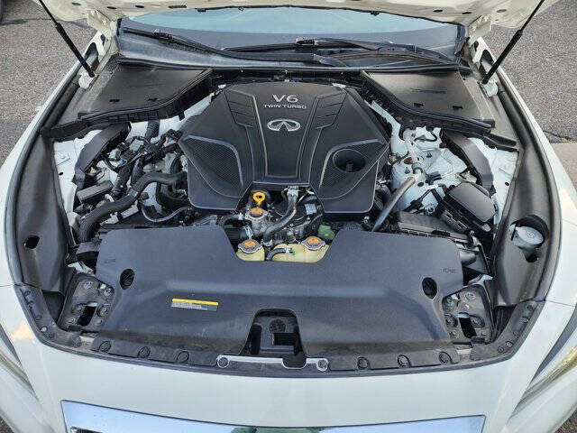 2020 Infiniti Q50 3.0T Luxe