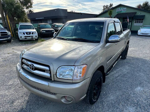 2005 Toyota Tundra for sale at Velocity Autos in Winter Park FL