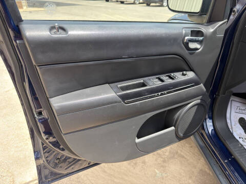2012 Jeep Compass Limited