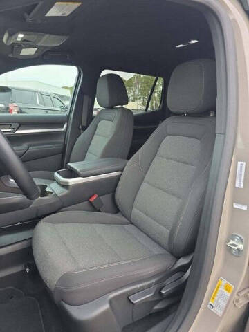 2025 GMC Terrain Elevation