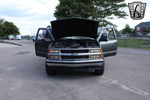 1999 Chevrolet Tahoe LT