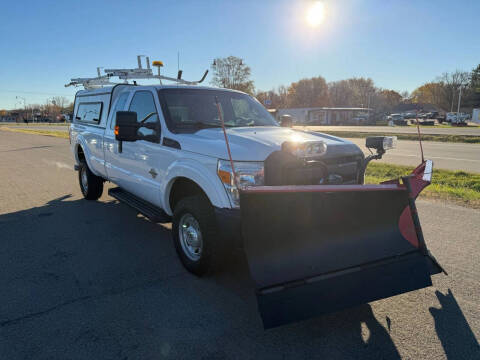 2015 Ford F-350 Super Duty